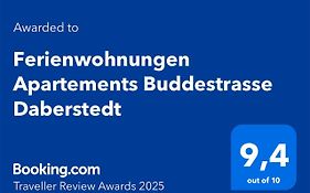 Ferienwohnungen Apartements Buddestrasse Daberstedt